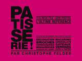 L'application patisserie ! de Christophe Felder sur iPad