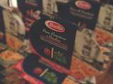 Nouveauté Barilla : Plats préparés