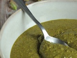 Pâte à pistache
