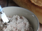 Rillettes aux deux jambons