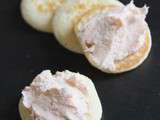 Rillettes express au saumon