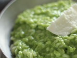 Risotto roquette & mozzarella de Simone Zanoni