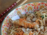 Salade de poulet à la Vietnamienne