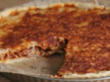 Tarte bolognaise