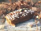 Cake d'automne (butternut, banane et épices)