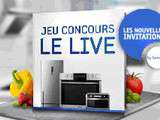 Concours Samsung  Nouvelles invitations  (article)