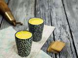 Golden milk noisette/citron