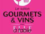 Salon Gourmets et Vins à Bruxelles