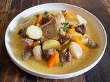 Pot au feu traditionnel