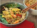 Bami goreng