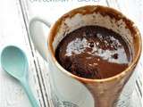 Chocolate mug cake