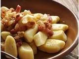 Kopytka (gnocchi polonais)