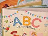 L'abc des comptines