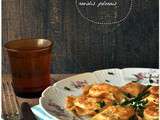 Pierogi {raviolis polonais}