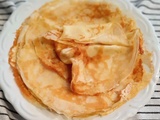 Crêpes classiques