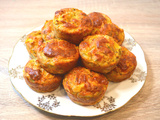 Muffins aux courgettes