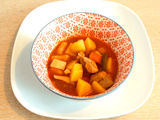 Soupe de goulash