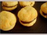 Biscuits Italien  baiser des dames 