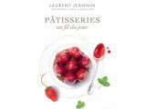 Petite librairie culinaire #1 : Pâtisseries au fil du jour (Laurent Jeanin)