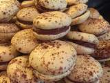 Popote du dimanche #36 : Macarons Mogador