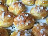 Popote du dimanche #40 : les chouquettes