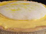 Popote du dimanche #41 : Tarte au citron