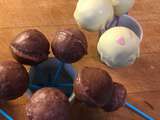 Cake pop avec moule