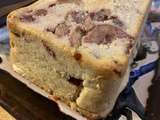 Clafoutis-cake sans sucre