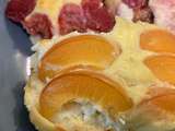 Clafoutis light & sans gluten