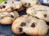 Cookies aux bananes