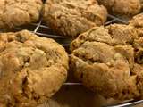 Cookies aux flocons d’avoine