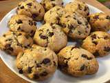 Cookies sans lait