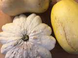 Courges en folie