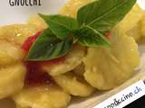 Gnocchi (végétaliens)