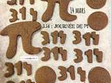 Journée du nombre pi : 3.14 = π = mars 14