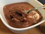 Mousse au chocolat (Vegan)