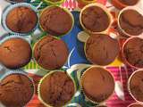 Muffins au chocolat