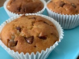 Muffins pour le goûter