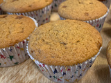 Muffins végétaliens