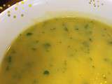 Soupe de légumes