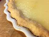 Tarte au citron selon « Science et cuisine »