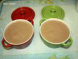 Mousse de foie de volaille. (Recettes au Companion ou pas ...)