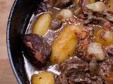 Boeuf bourguignon