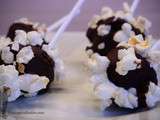 Cake pops cookies