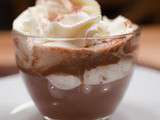 Chocolat chaud Viennois