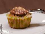 Choconuts cupcakes