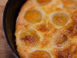 Clafoutis aux abricots