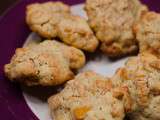 Cookies aux corn flakes