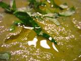 Gaspacho vert