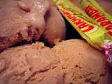 Glace au carambar